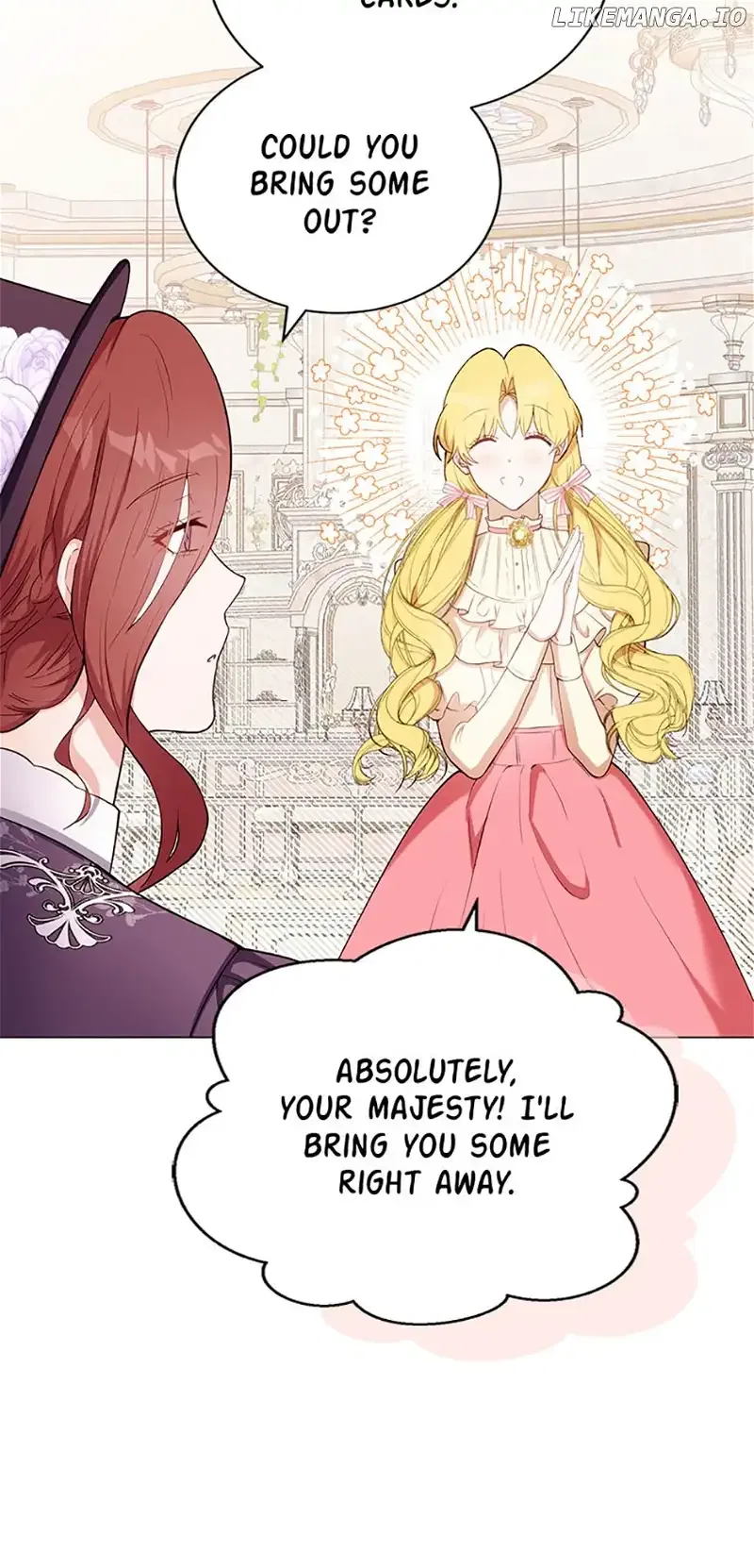 He’s Just My Brother, Your Grace! Chapter 58 – Page 32