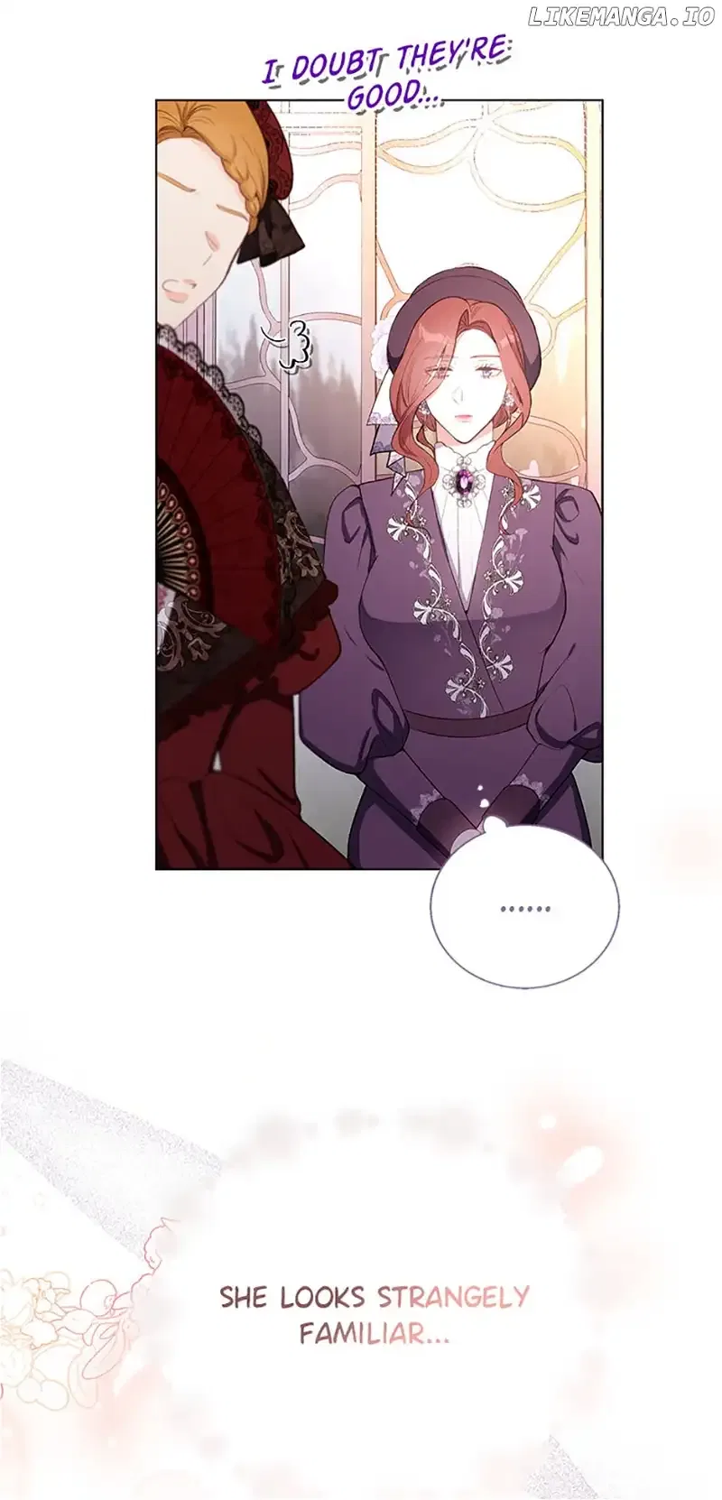 He’s Just My Brother, Your Grace! Chapter 58 – Page 33