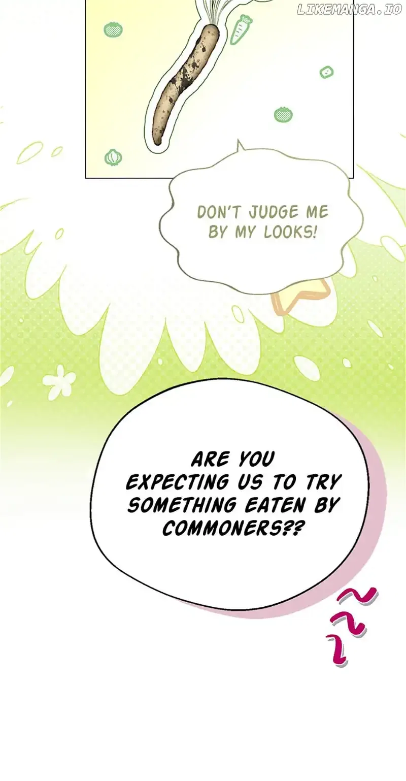 He’s Just My Brother, Your Grace! Chapter 58 – Page 44