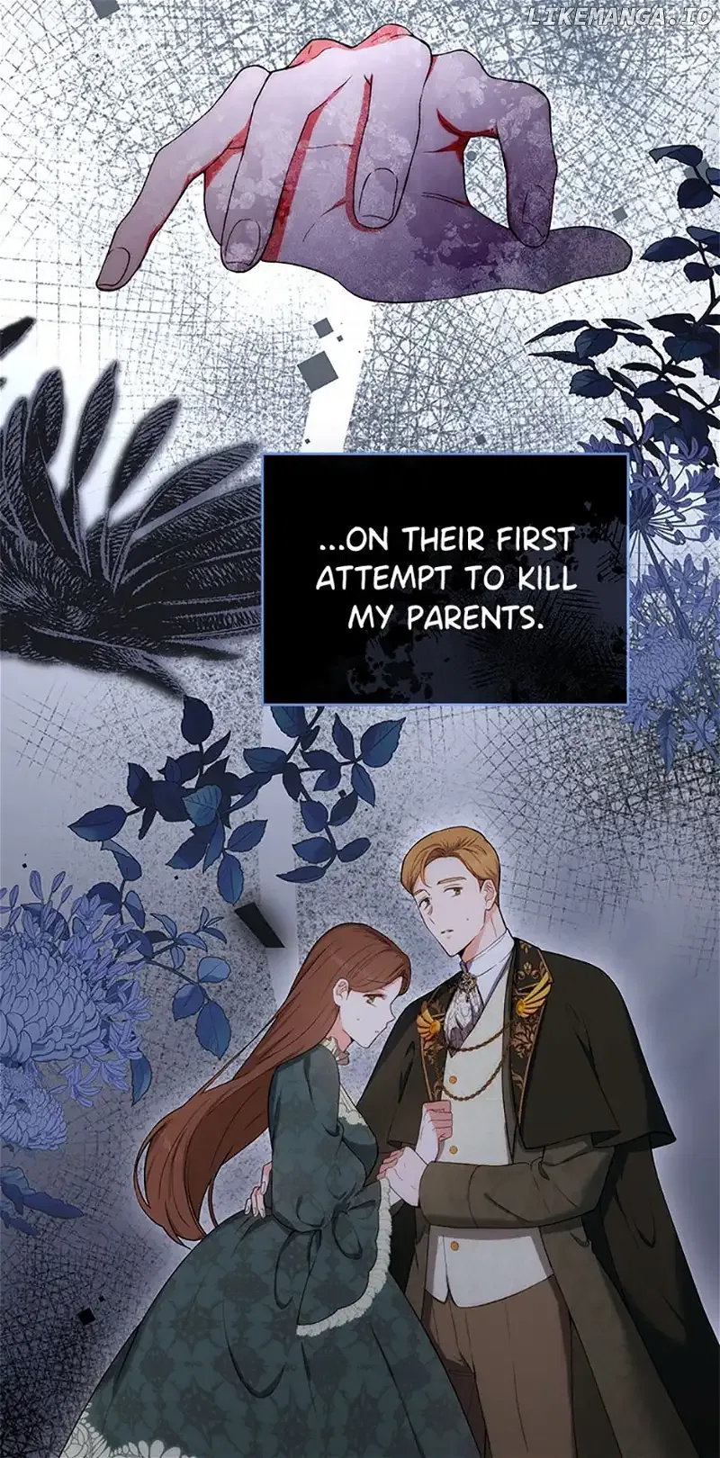 He’s Just My Brother, Your Grace! Chapter 58 – Page 48