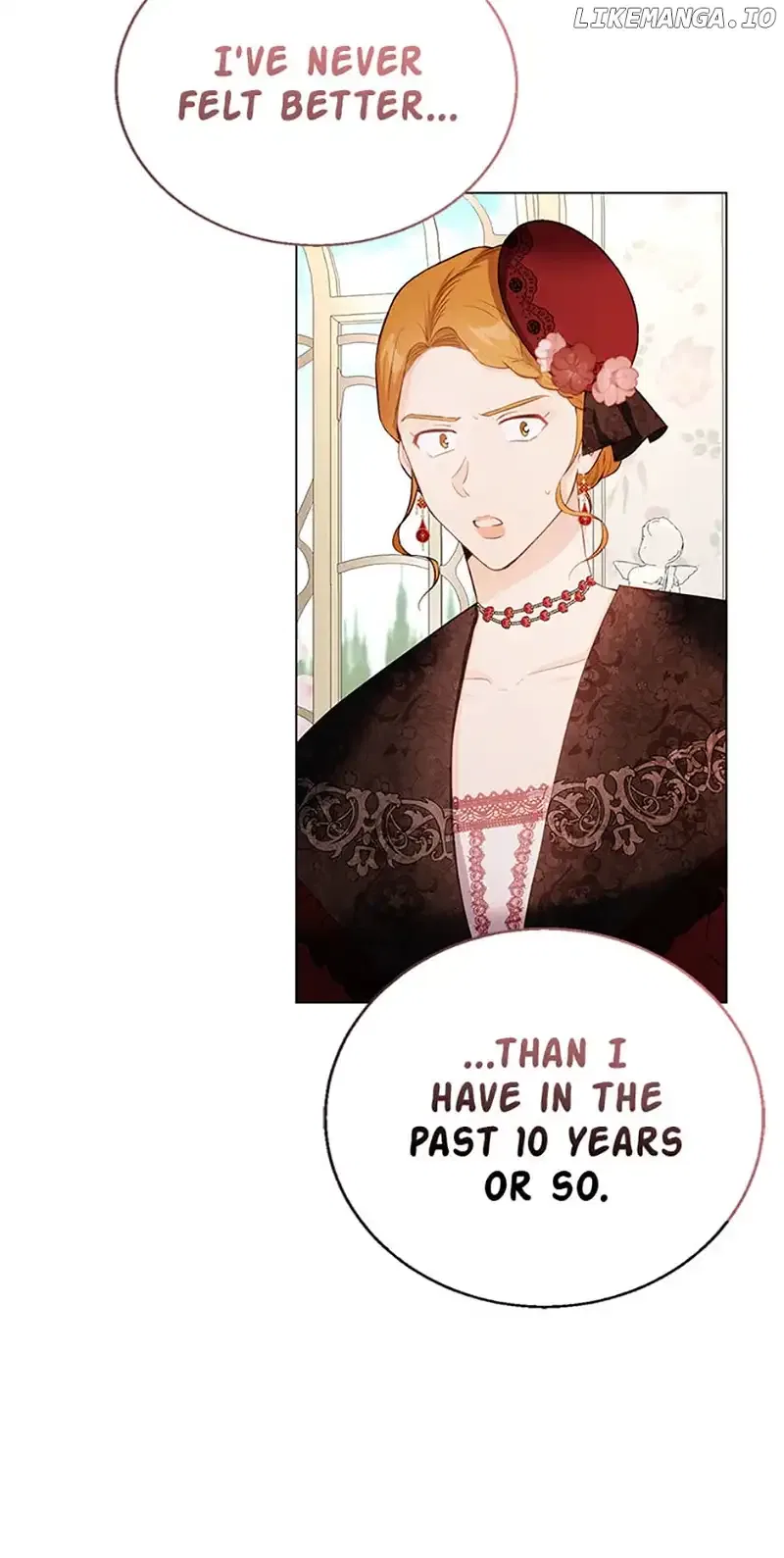 He’s Just My Brother, Your Grace! Chapter 58 – Page 69