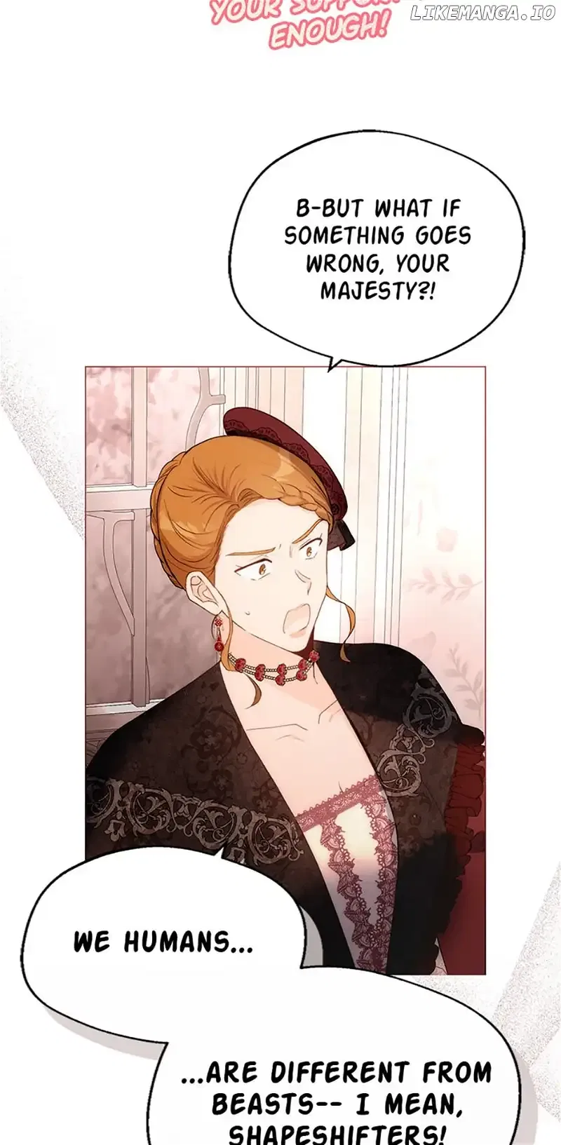 He’s Just My Brother, Your Grace! Chapter 58 – Page 75