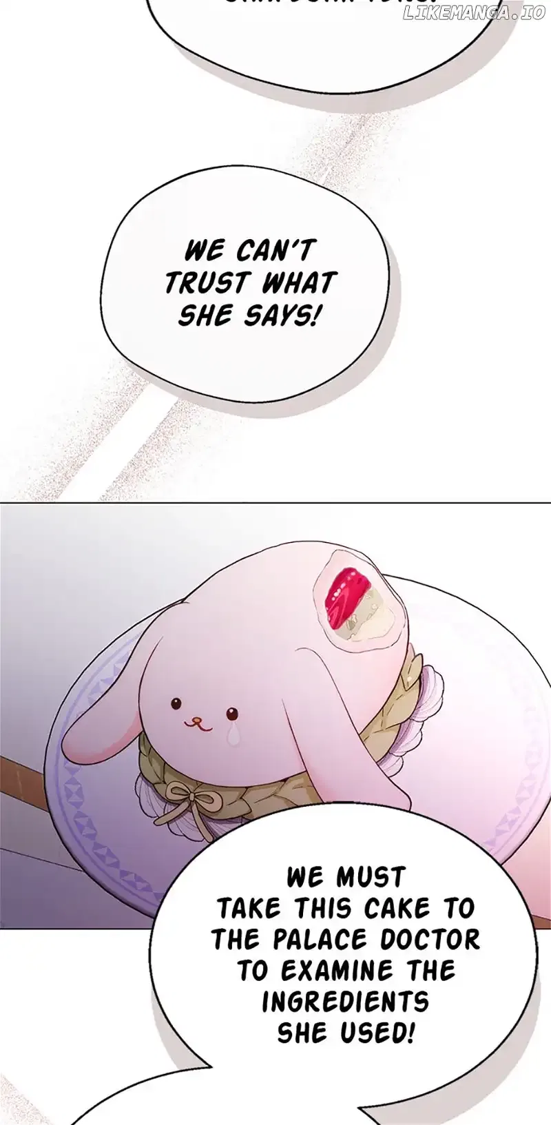 He’s Just My Brother, Your Grace! Chapter 58 – Page 76