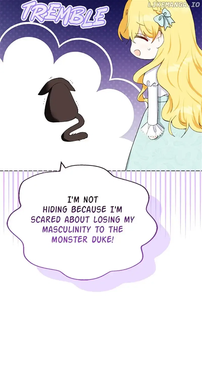 He’s Just My Brother, Your Grace! Chapter 57 – Page 40