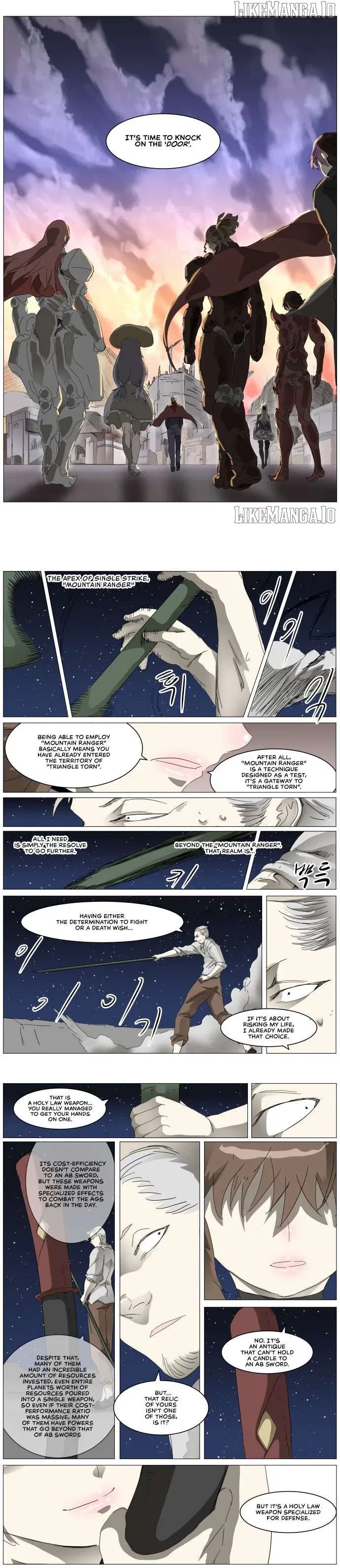 Knight Run Chapter 317 – Page 2