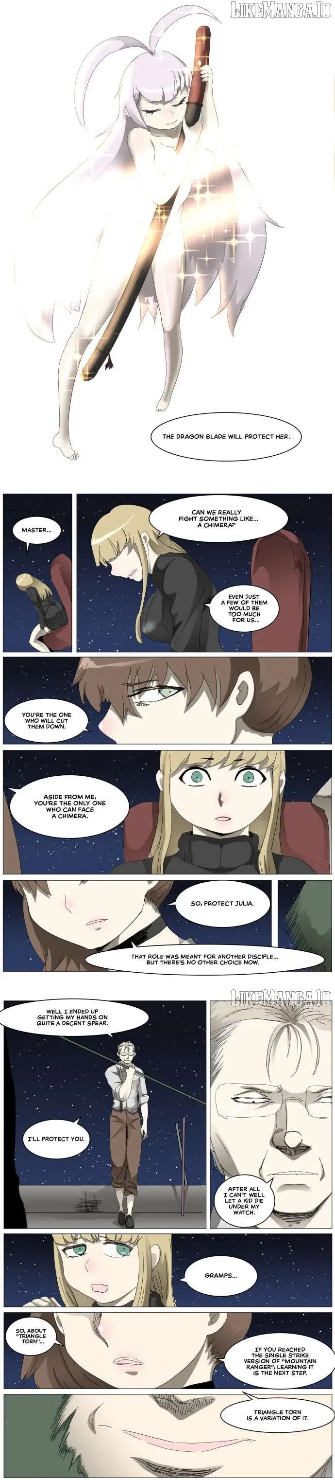 Knight Run Chapter 317 – Page 3