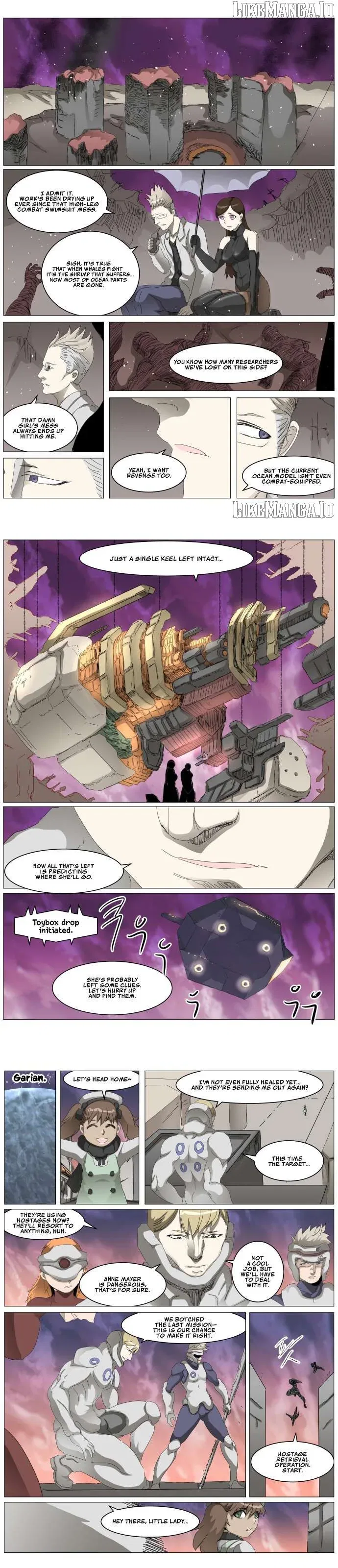 Knight Run Chapter 317 – Page 7