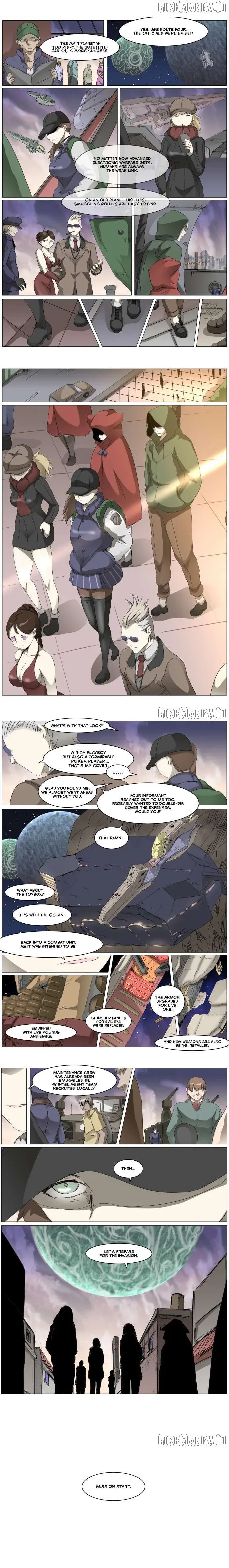Knight Run Chapter 317 – Page 9