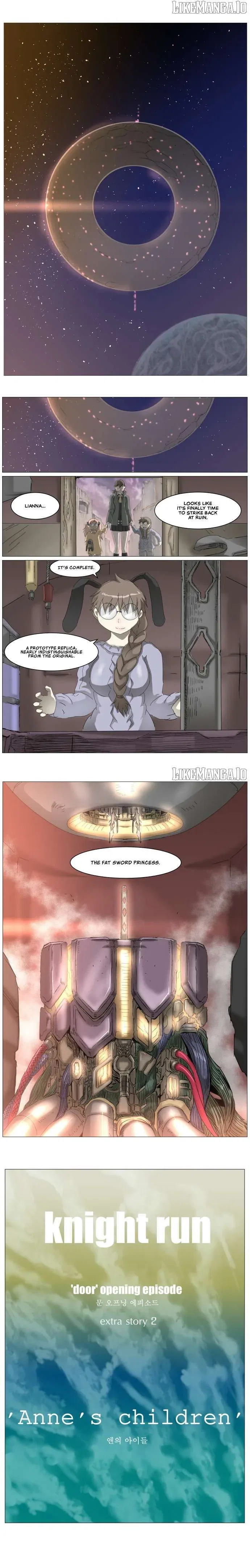 Knight Run Chapter 317 – Page 10