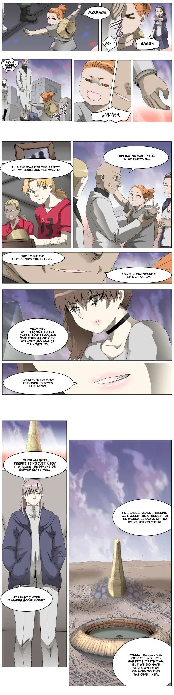 Knight Run Chapter 316 – Page 2