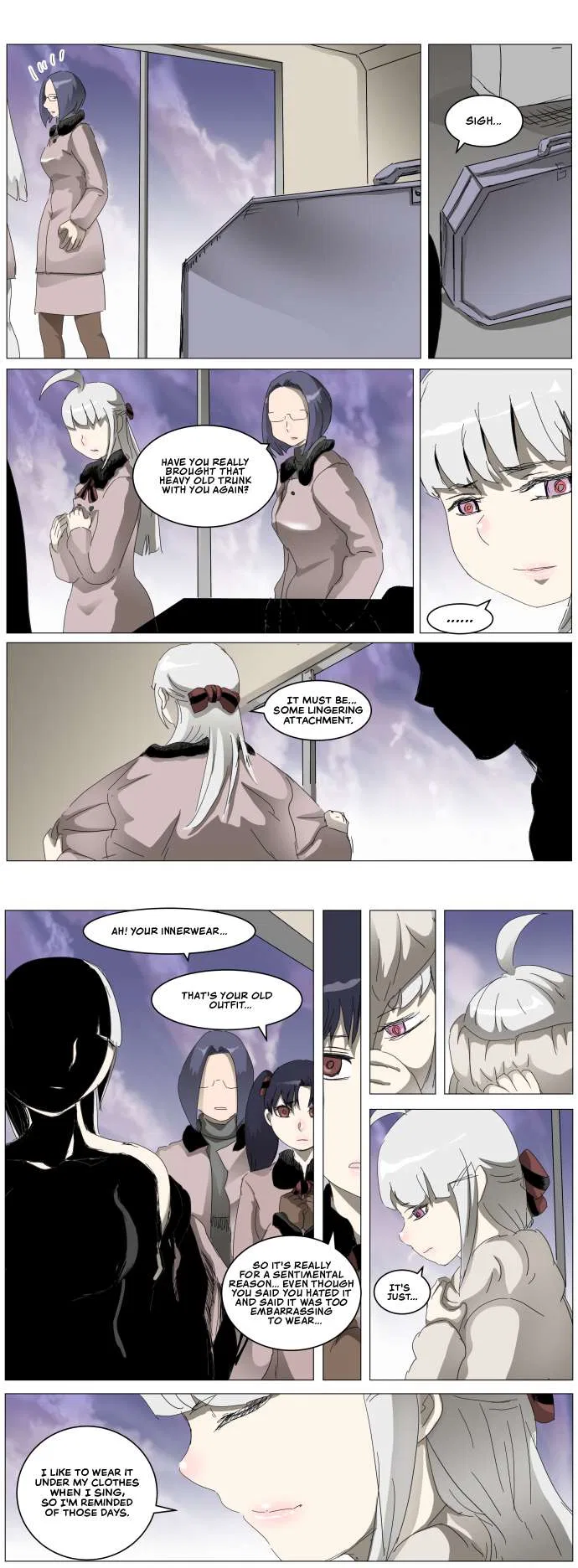 Knight Run Chapter 316 – Page 7