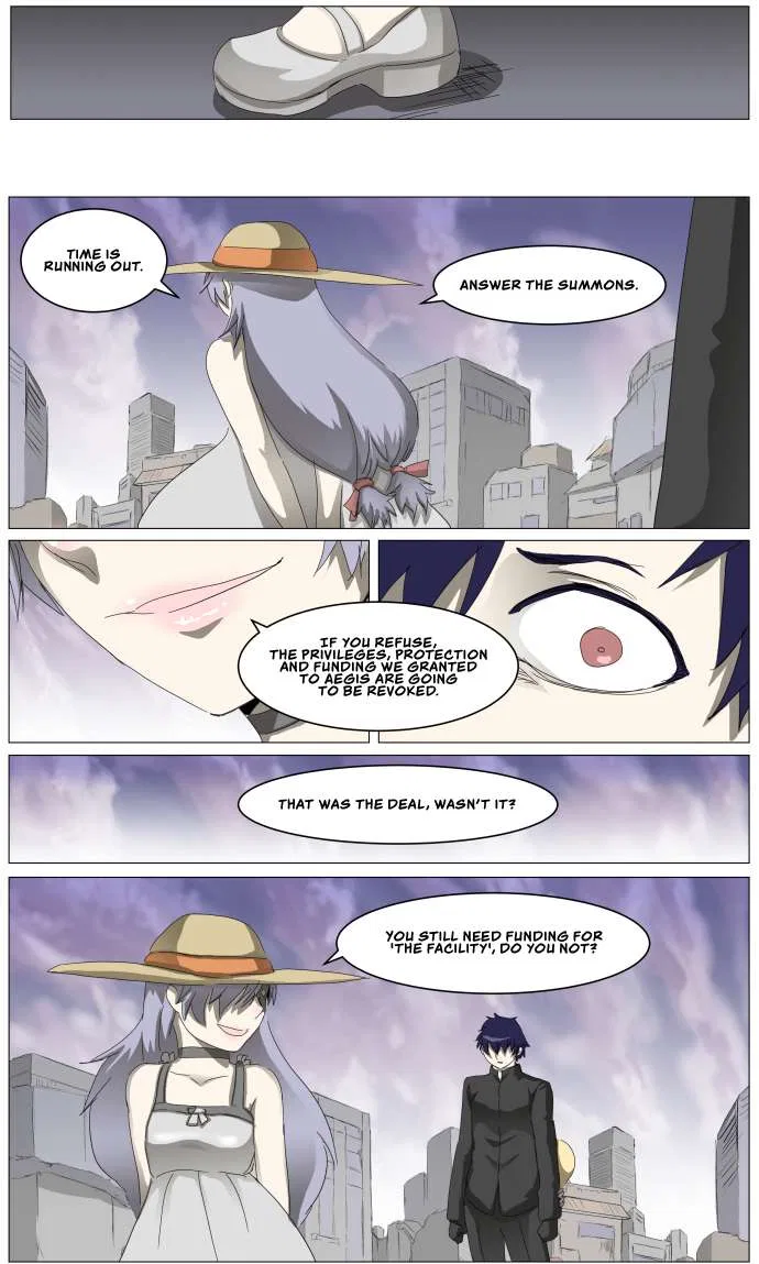 Knight Run Chapter 316 – Page 14