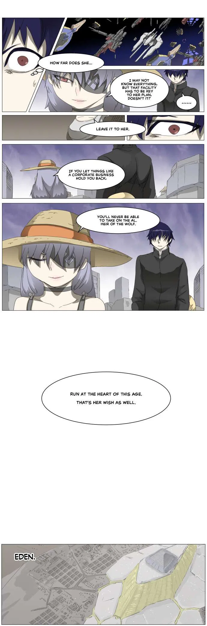 Knight Run Chapter 316 – Page 15