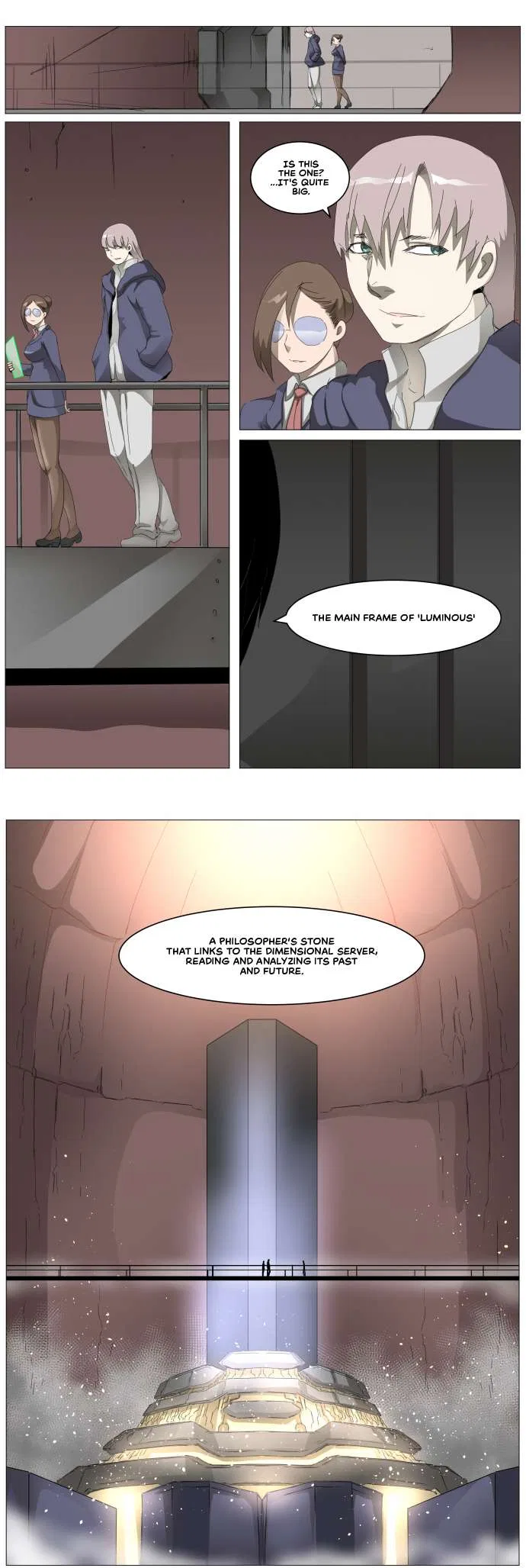 Knight Run Chapter 315 – Page 3