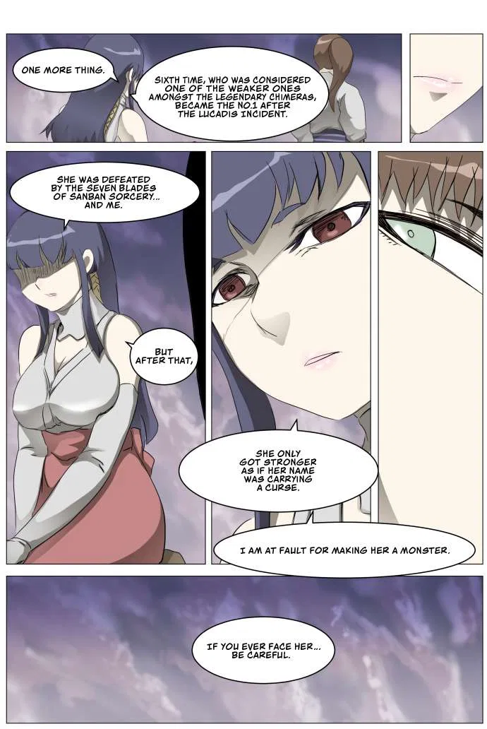 Knight Run Chapter 315 – Page 6