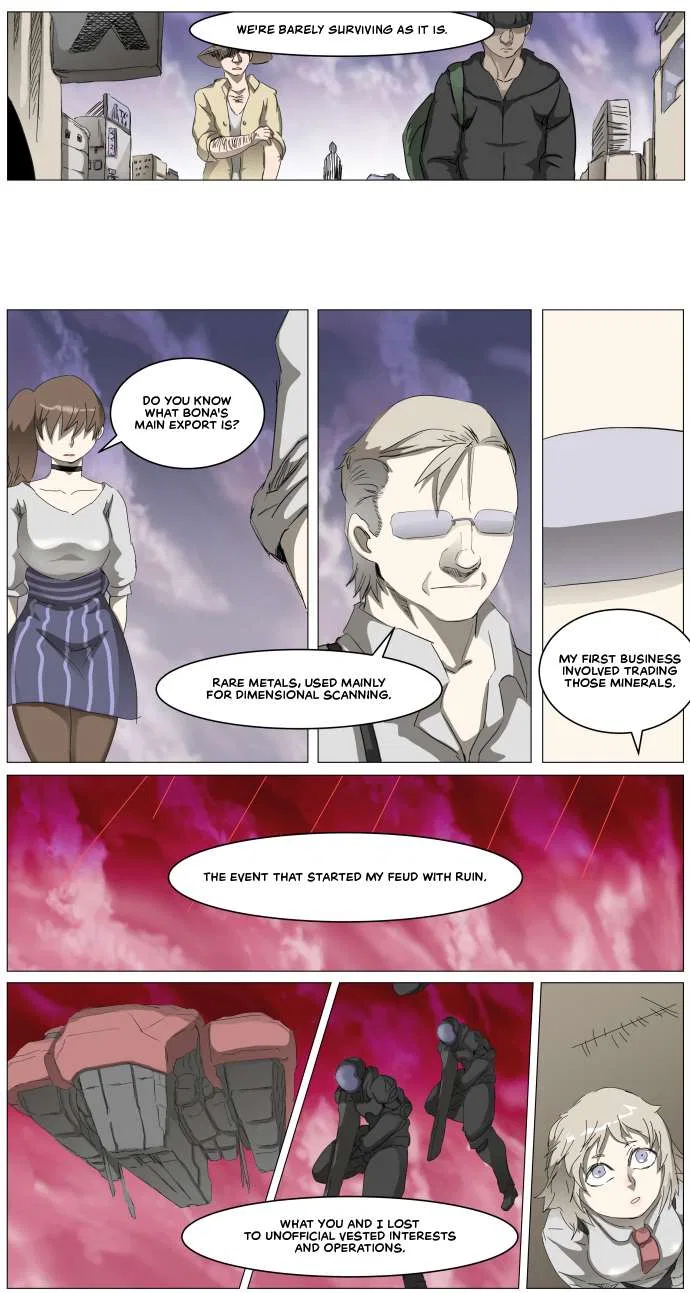 Knight Run Chapter 315 – Page 9