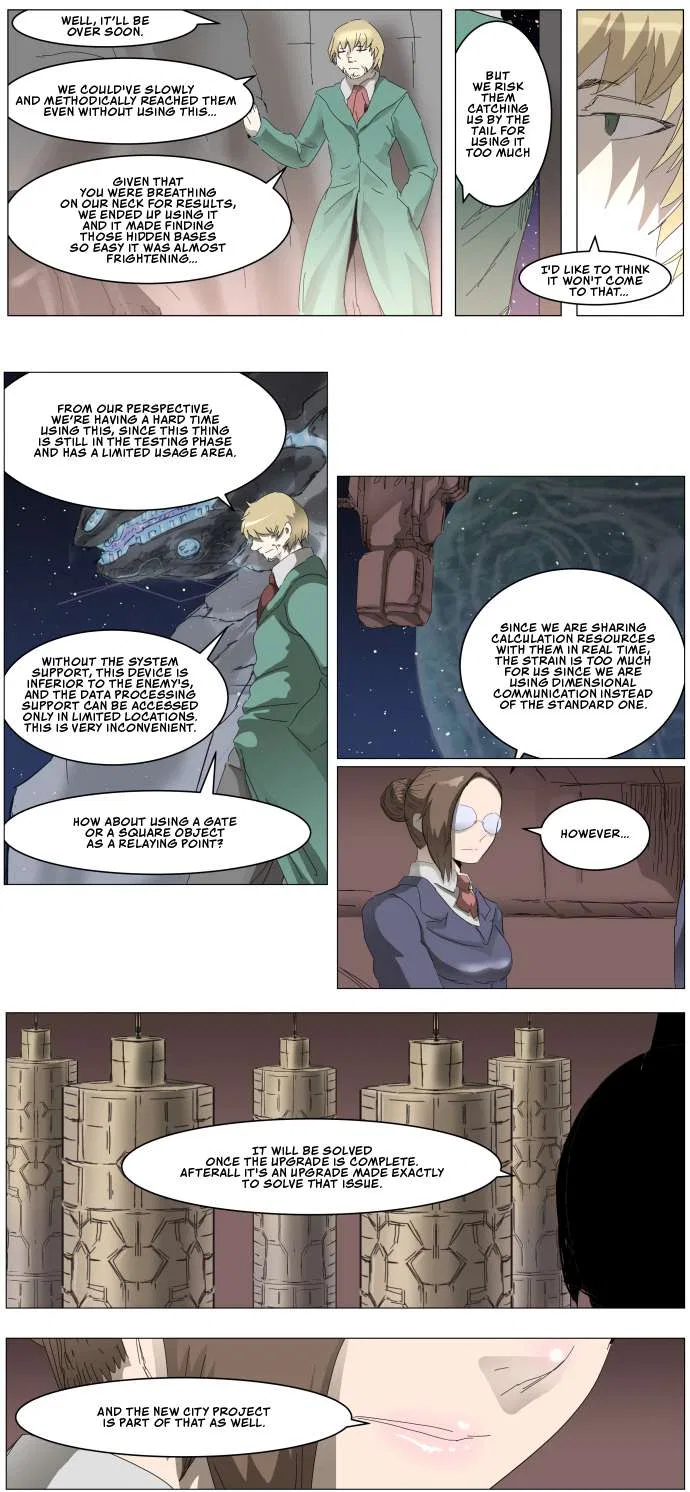 Knight Run Chapter 315 – Page 12