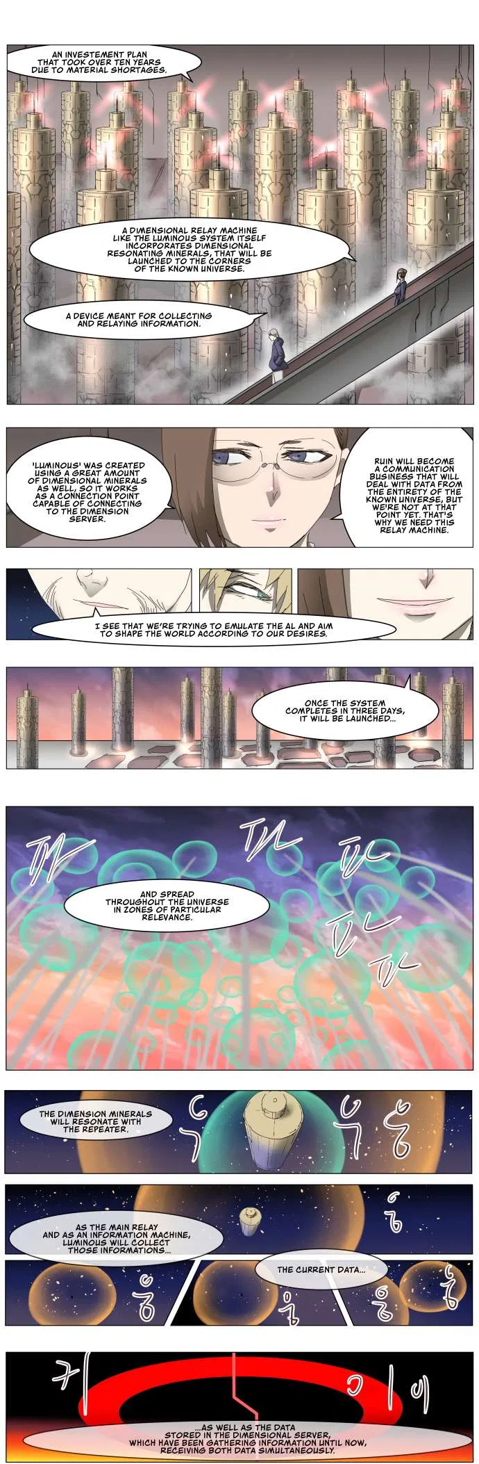 Knight Run Chapter 315 – Page 13