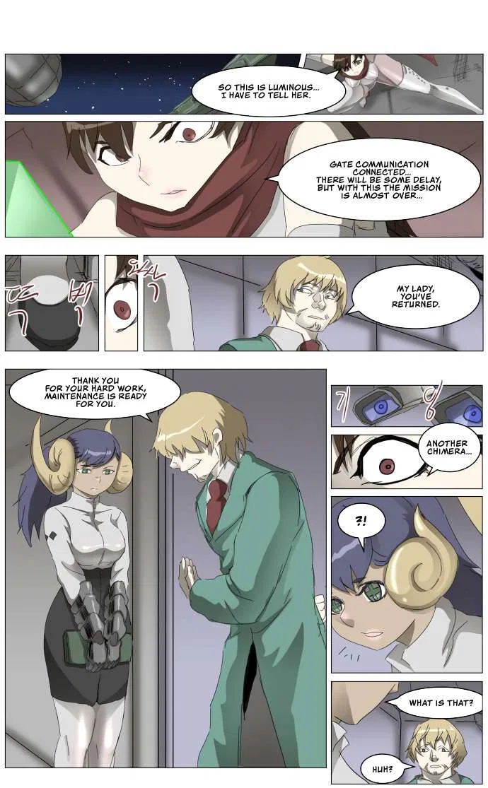 Knight Run Chapter 315 – Page 15
