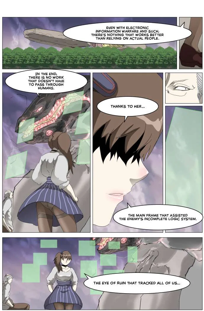 Knight Run Chapter 315 – Page 18