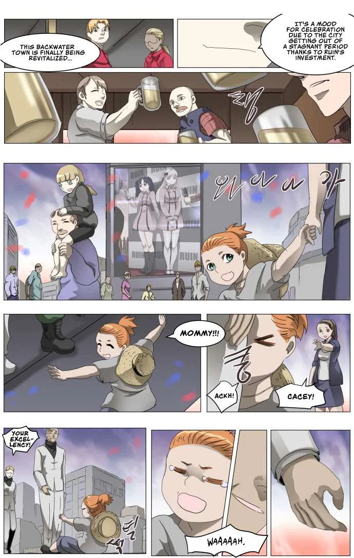 Knight Run Chapter 315 – Page 24