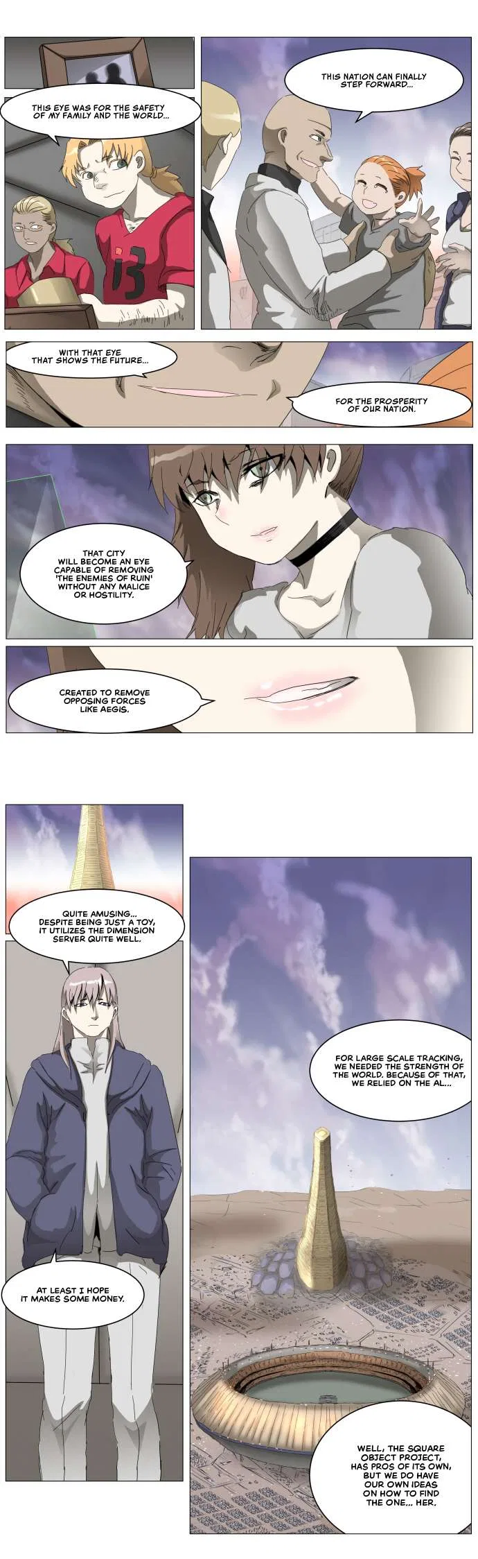 Knight Run Chapter 315 – Page 25