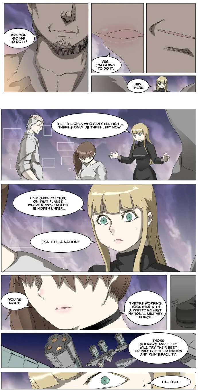 Knight Run Chapter 315 – Page 27