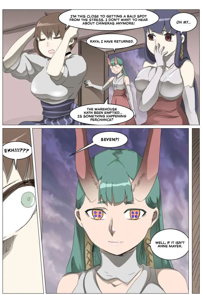 Knight Run Chapter 314 – Page 3