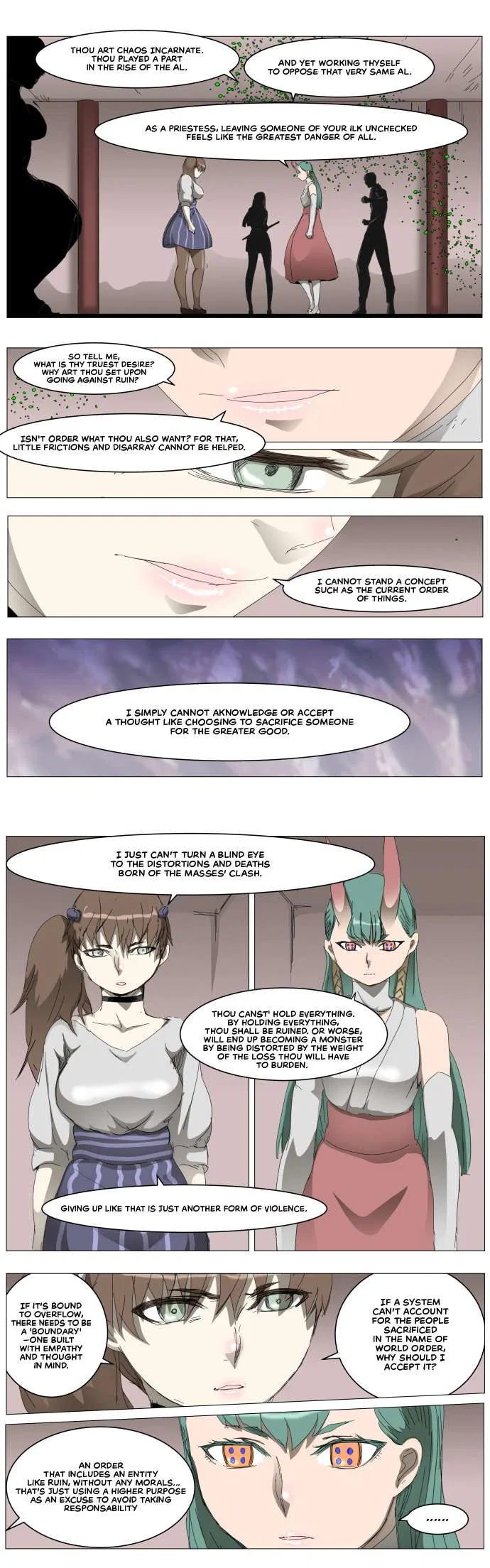 Knight Run Chapter 314 – Page 7