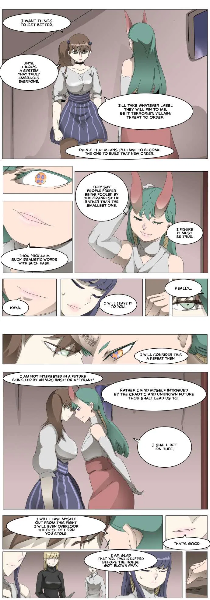 Knight Run Chapter 314 – Page 8