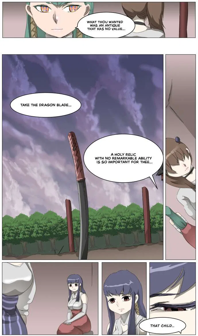 Knight Run Chapter 314 – Page 9