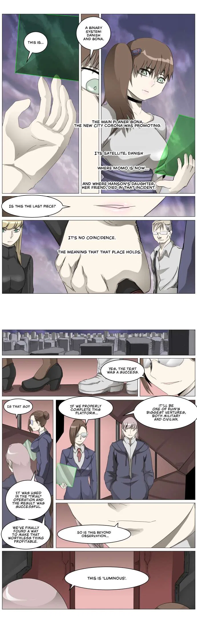 Knight Run Chapter 314 – Page 16