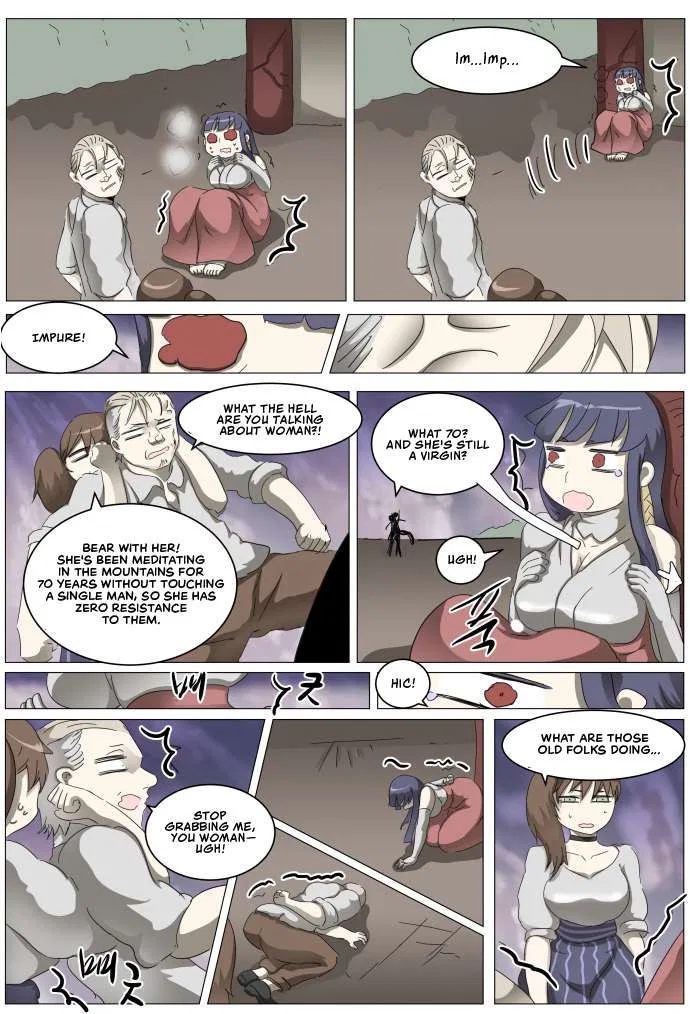 Knight Run Chapter 313 – Page 5