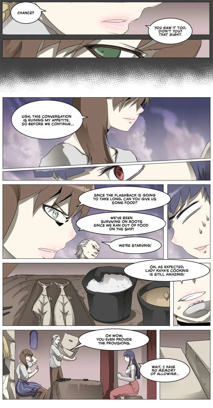 Knight Run Chapter 313 – Page 9