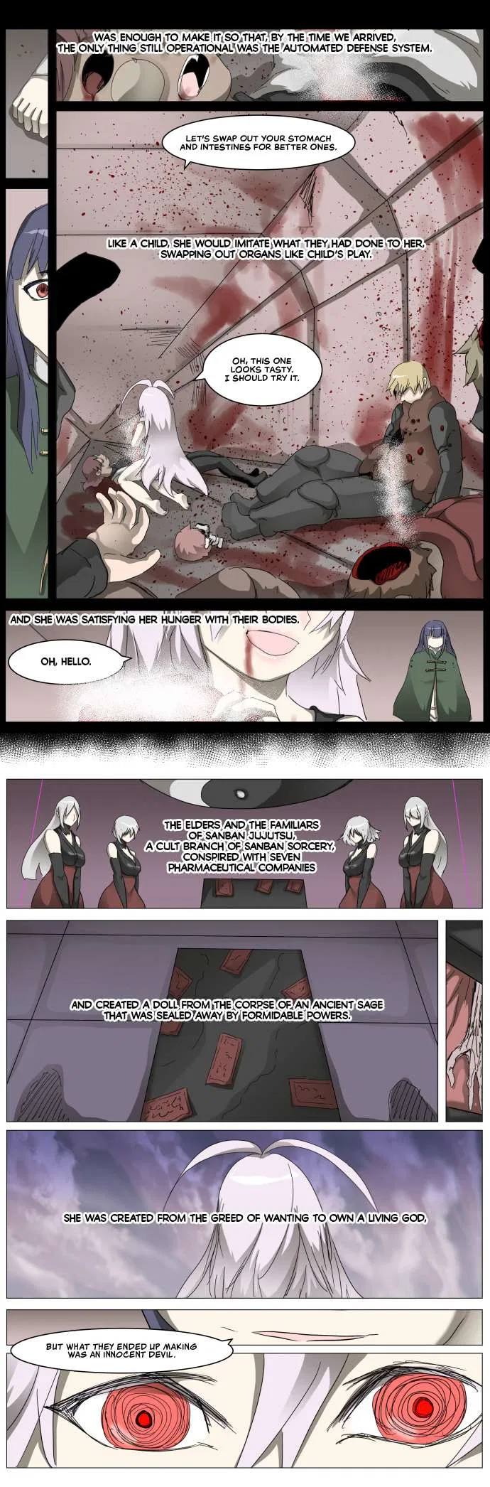 Knight Run Chapter 313 – Page 14
