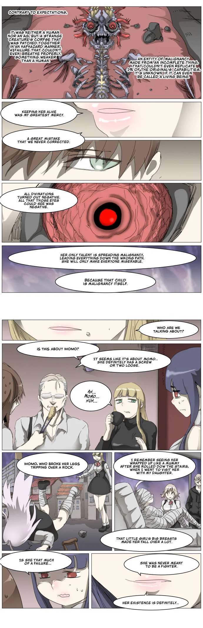 Knight Run Chapter 313 – Page 15