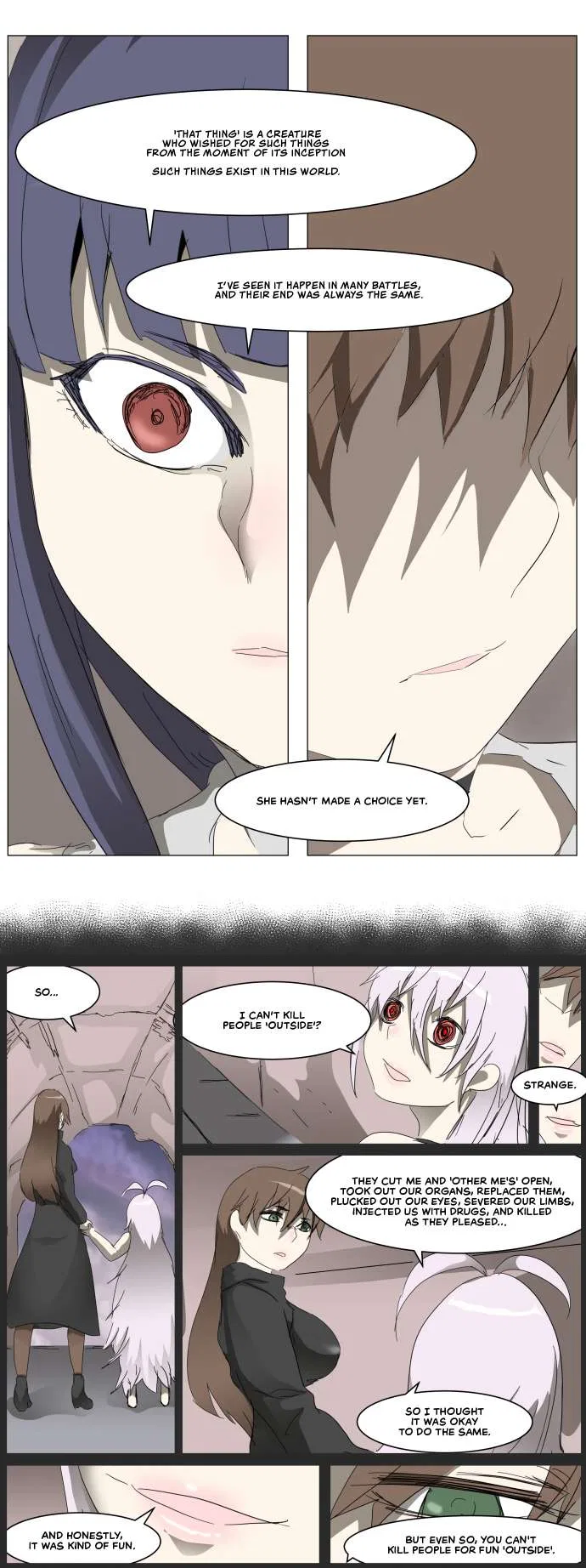 Knight Run Chapter 313 – Page 18
