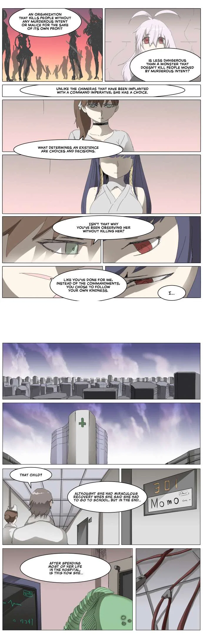 Knight Run Chapter 313 – Page 20