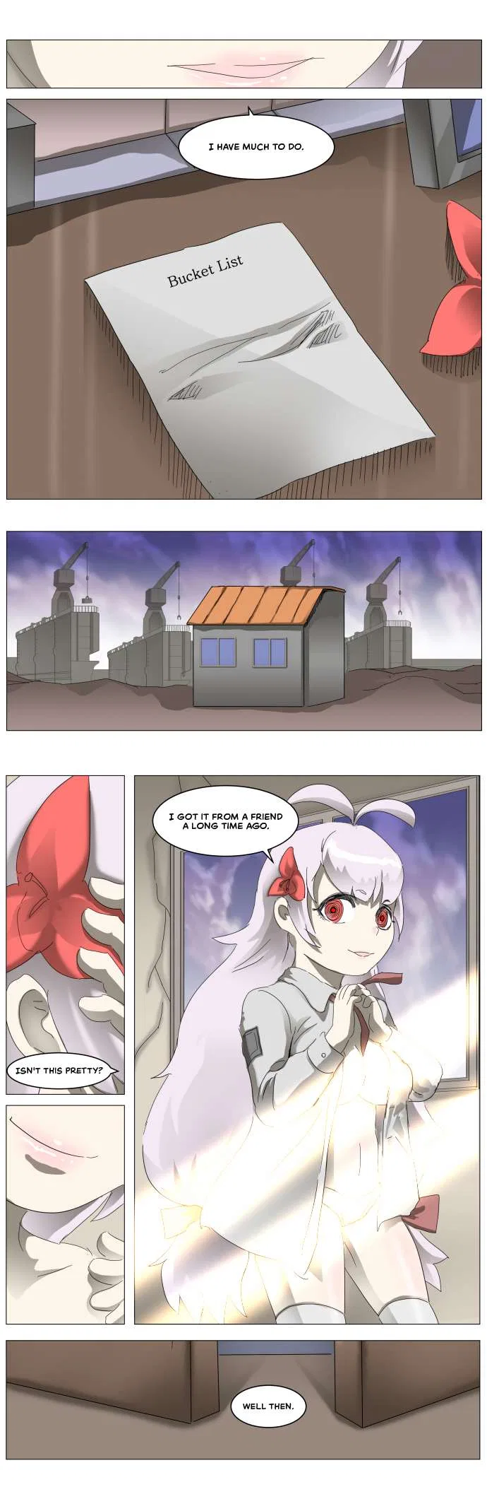 Knight Run Chapter 313 – Page 23