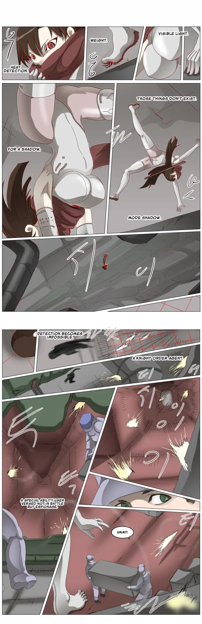 Knight Run Chapter 312 – Page 5