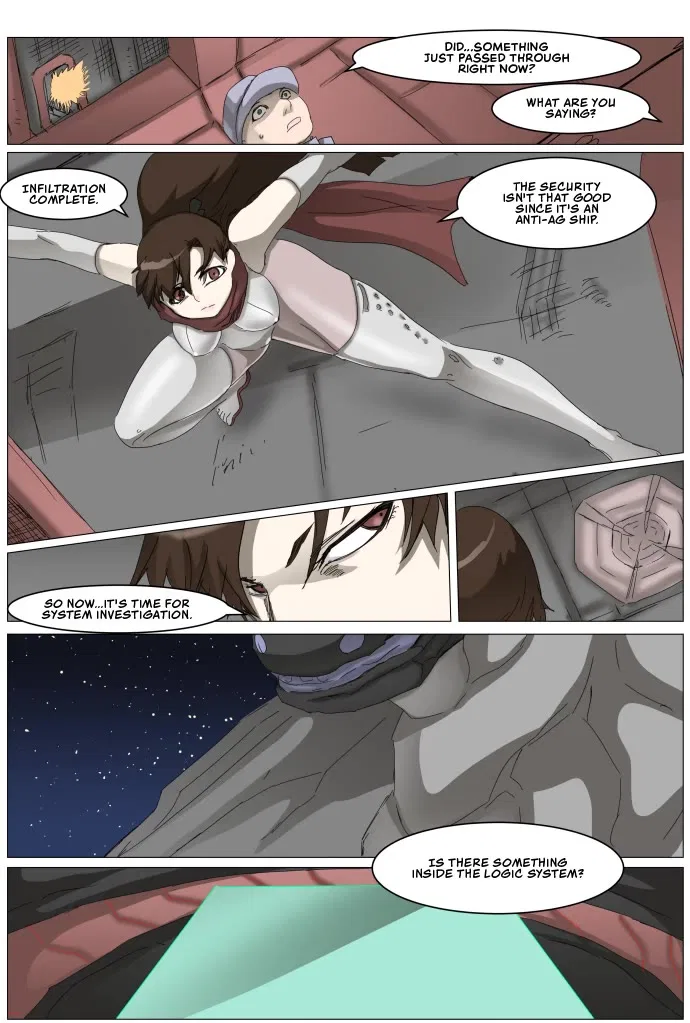Knight Run Chapter 312 – Page 6
