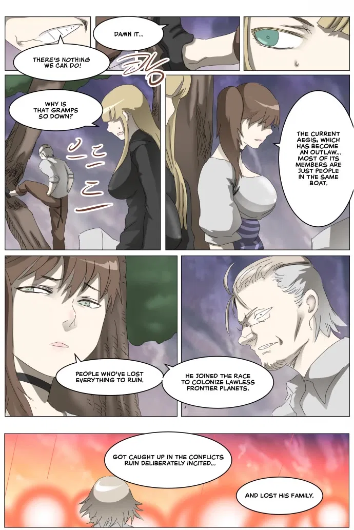 Knight Run Chapter 312 – Page 12