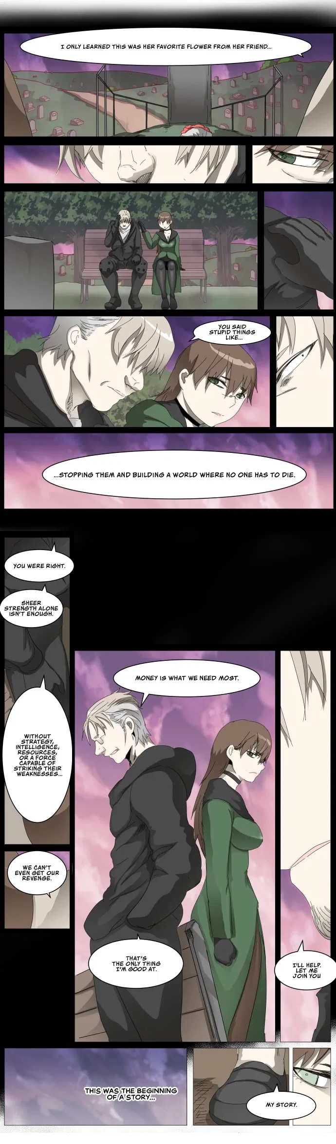 Knight Run Chapter 312 – Page 13