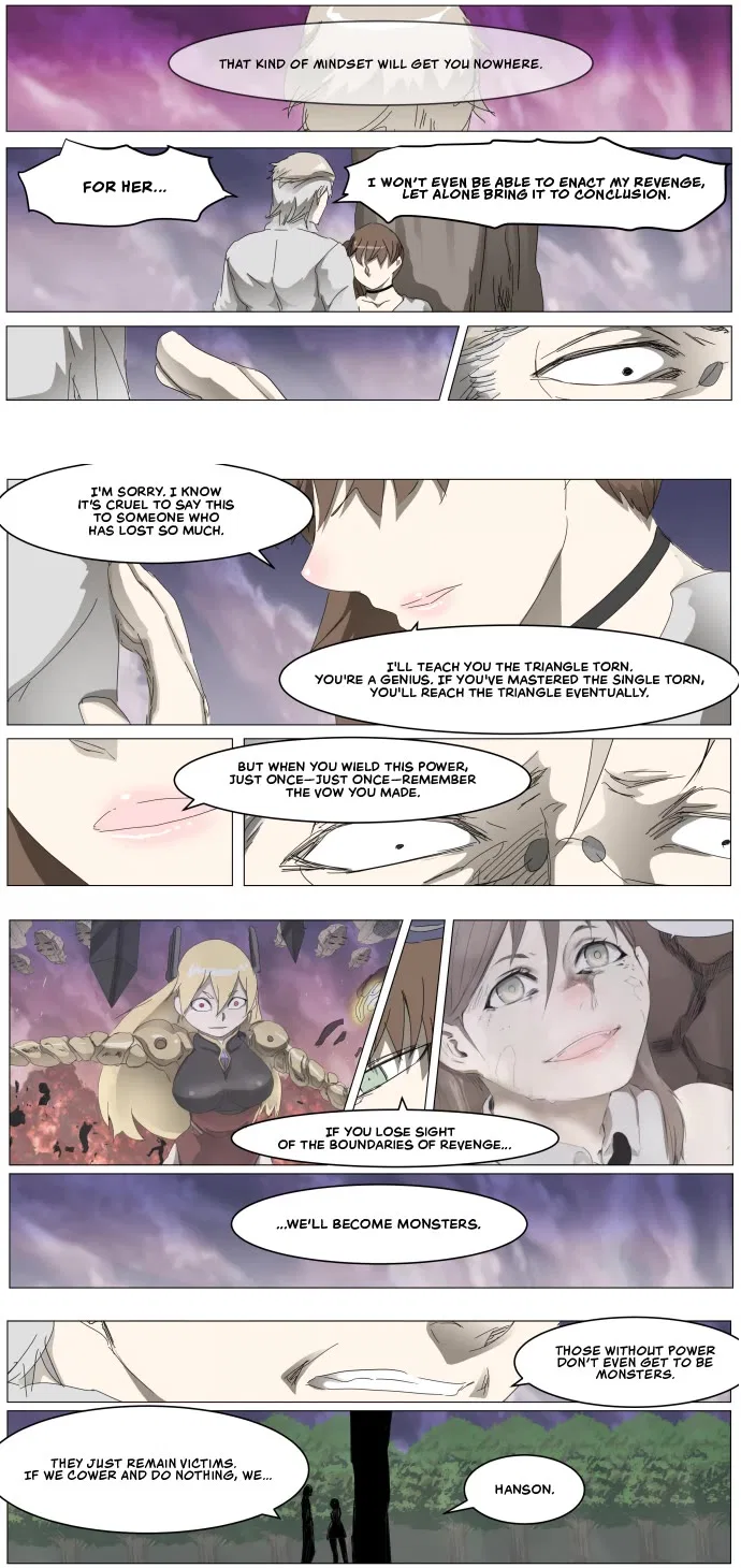 Knight Run Chapter 312 – Page 15
