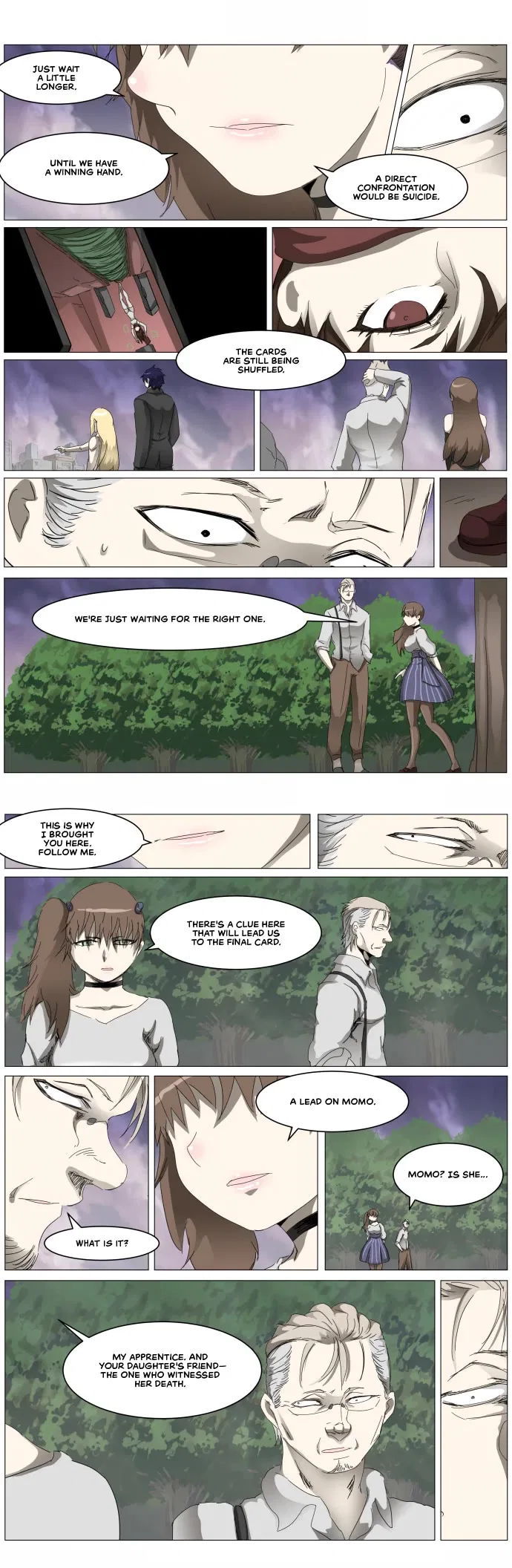 Knight Run Chapter 312 – Page 16
