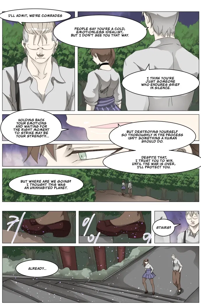 Knight Run Chapter 312 – Page 18