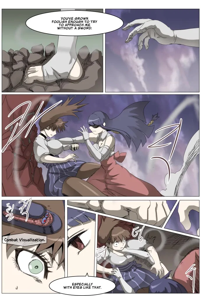 Knight Run Chapter 312 – Page 21
