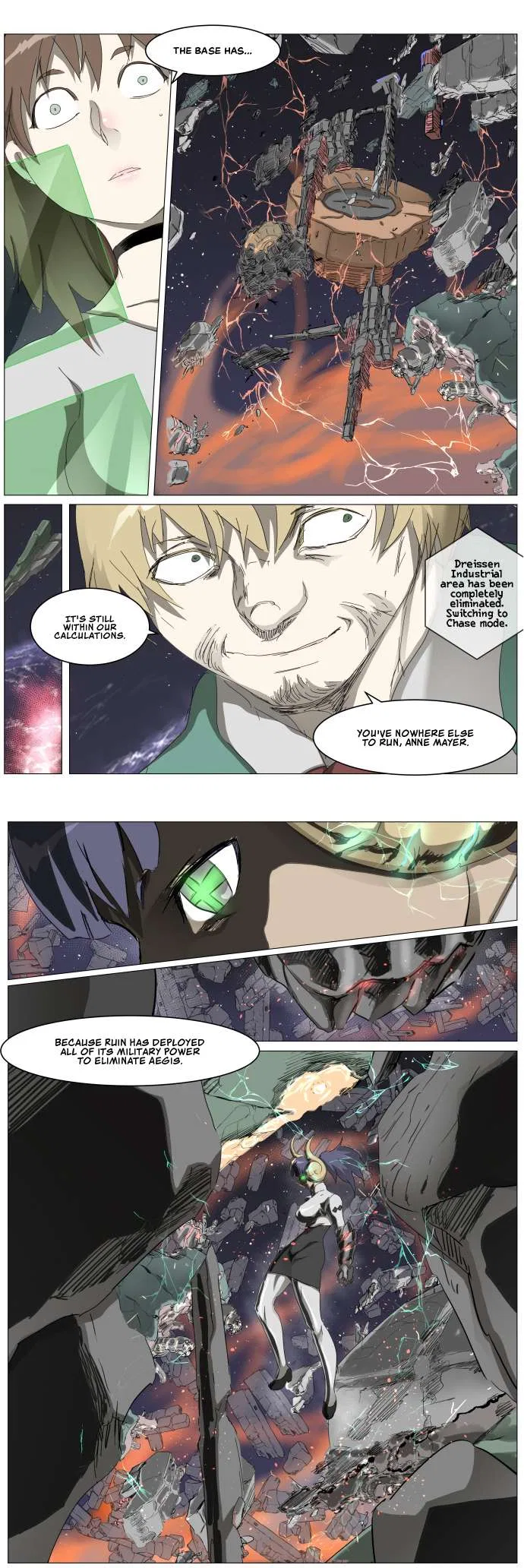 Knight Run Chapter 311 – Page 2
