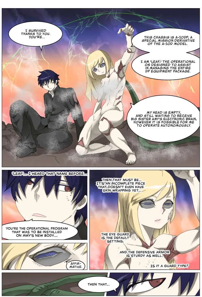 Knight Run Chapter 311 – Page 5