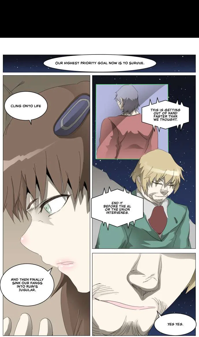 Knight Run Chapter 311 – Page 17